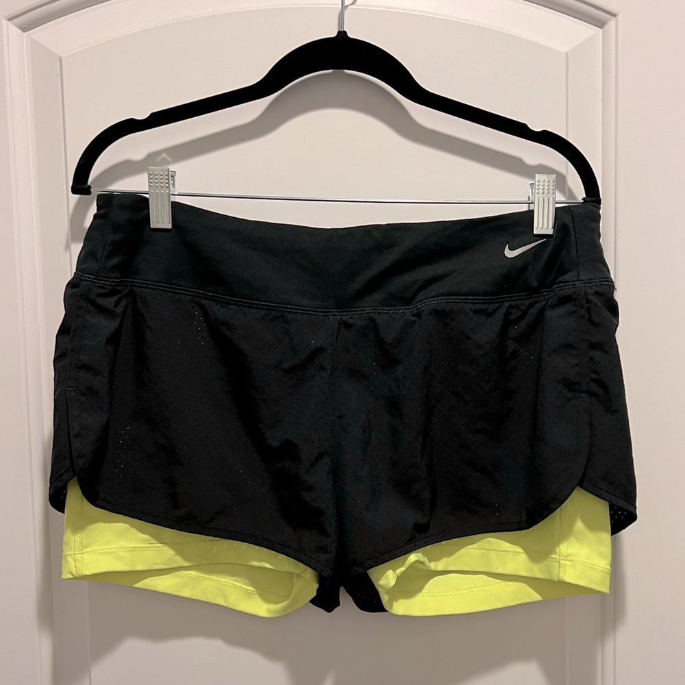 Dri Fit Nike shorts